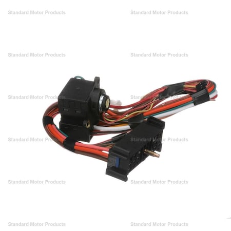 Standard Ignition Ignition Starter Switch, Us-504 US-504